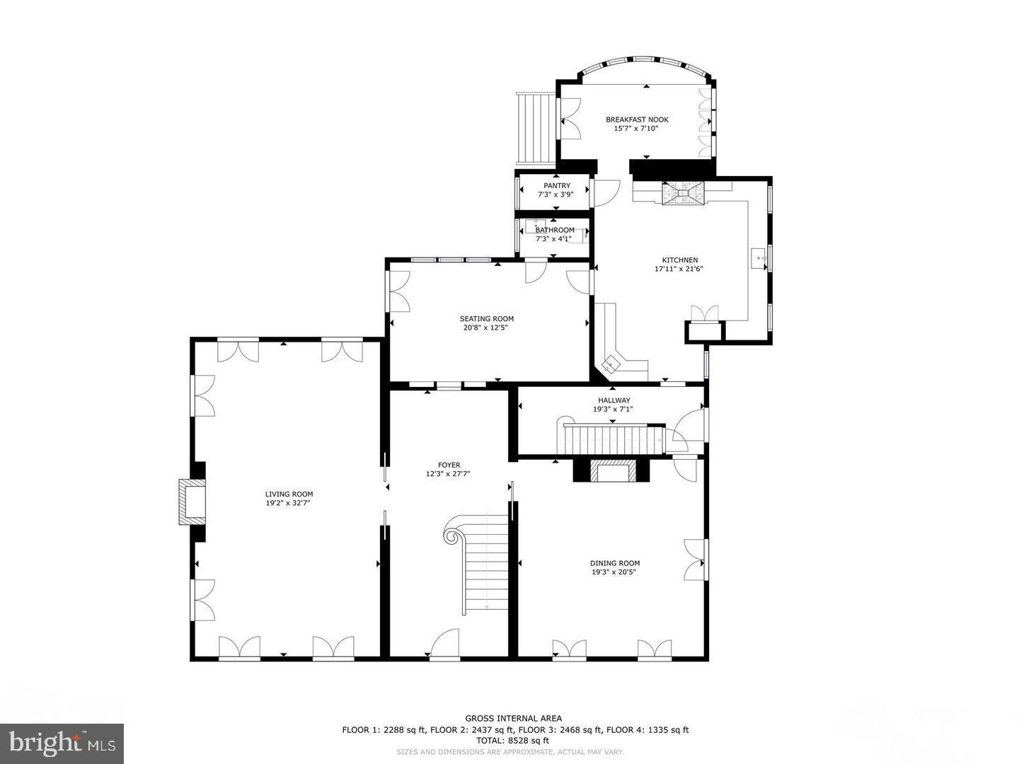 GUILFORD HISTORIC DISTRICT - Residential
