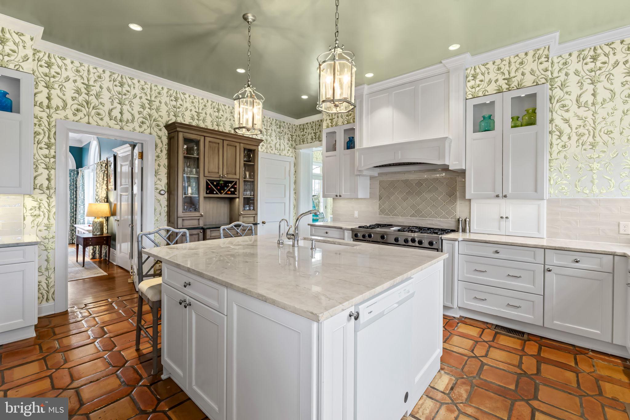 GUILFORD HISTORIC DISTRICT - Residential