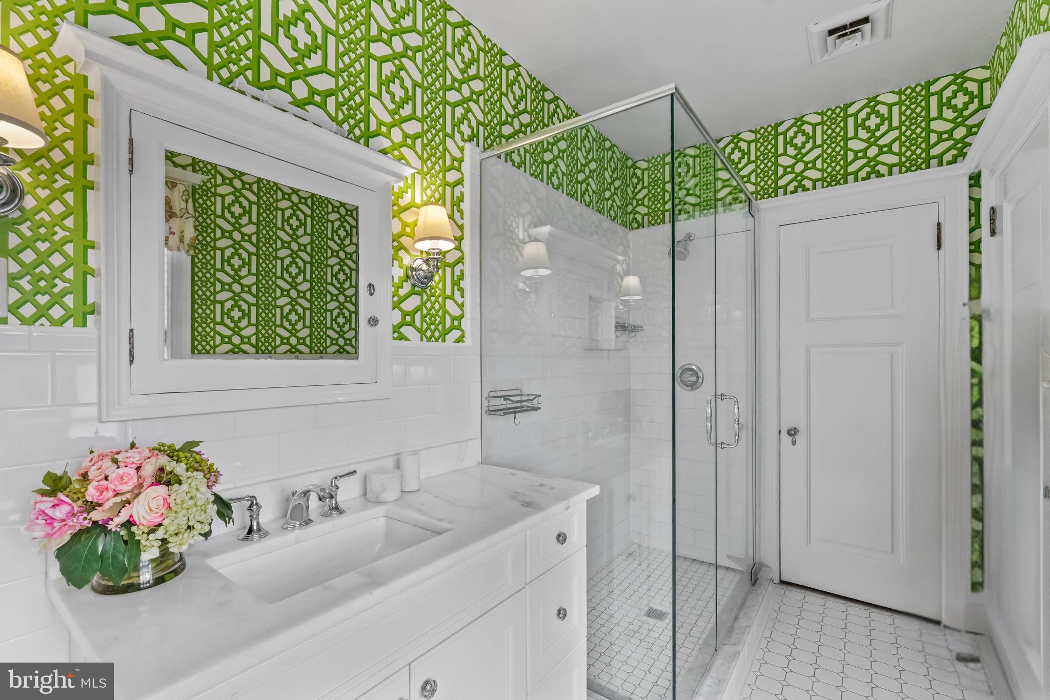 GUILFORD HISTORIC DISTRICT - Residential