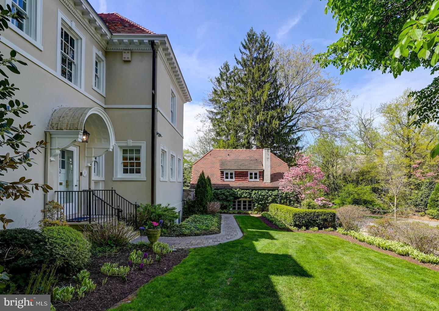 GUILFORD HISTORIC DISTRICT - Residential