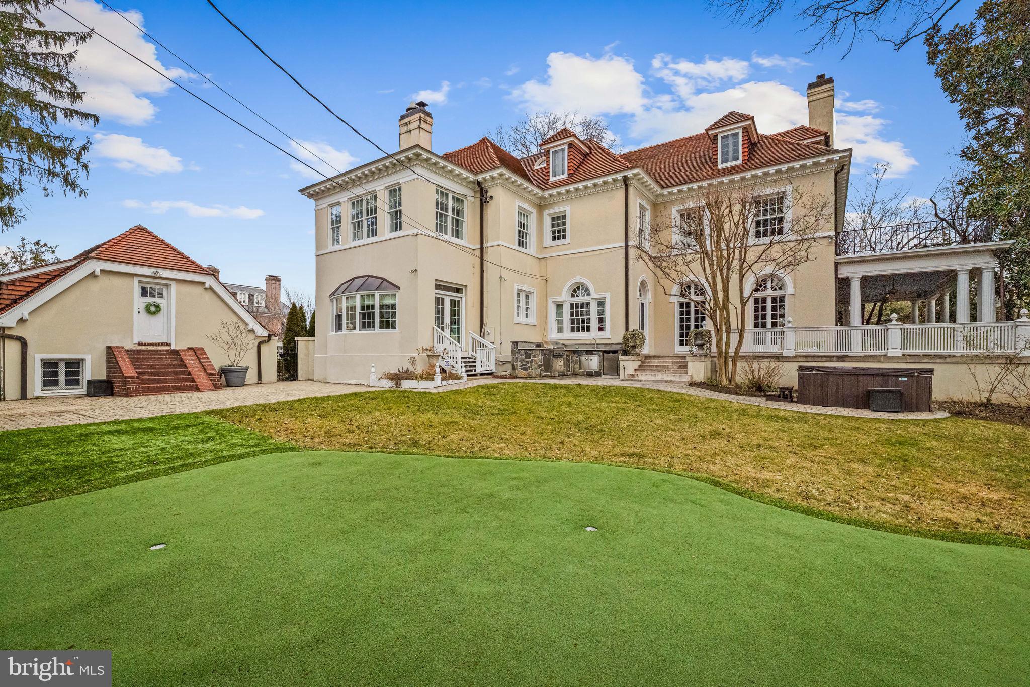 GUILFORD HISTORIC DISTRICT - Residential