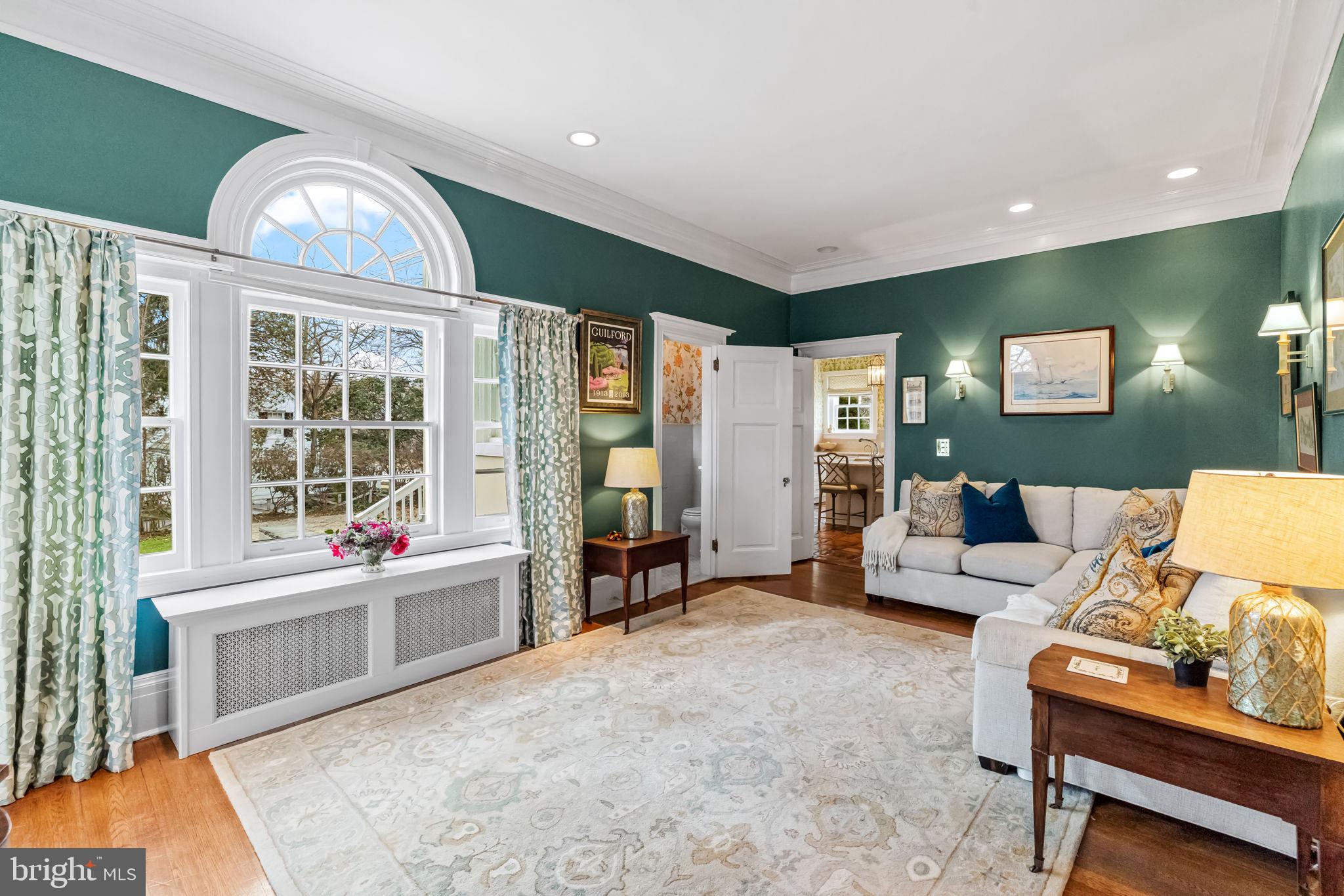 GUILFORD HISTORIC DISTRICT - Residential