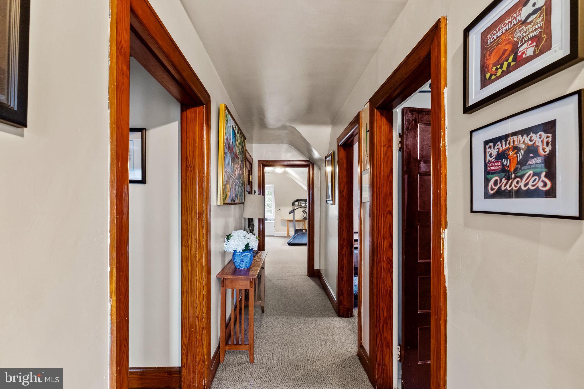 GUILFORD HISTORIC DISTRICT - Residential