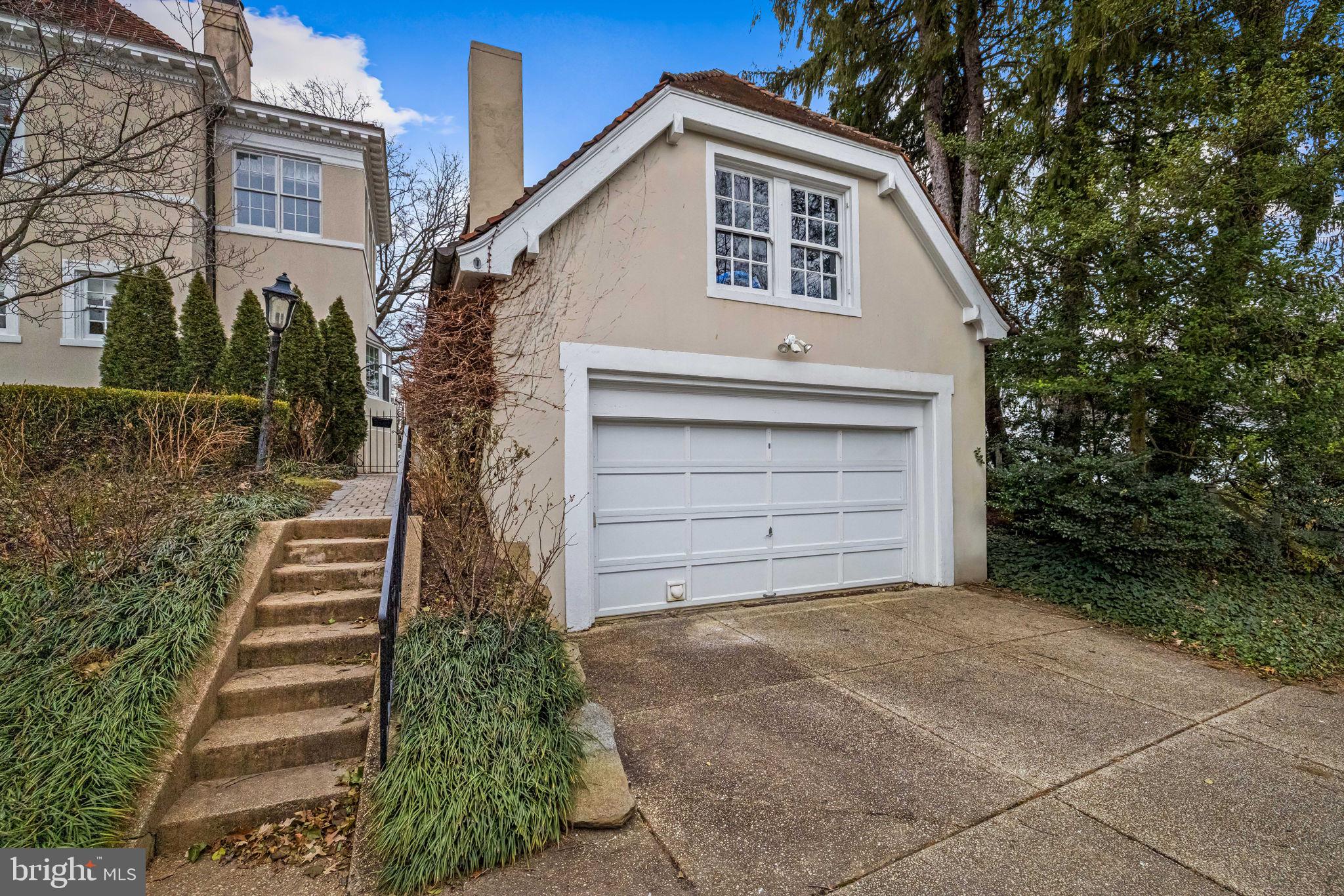 GUILFORD HISTORIC DISTRICT - Residential