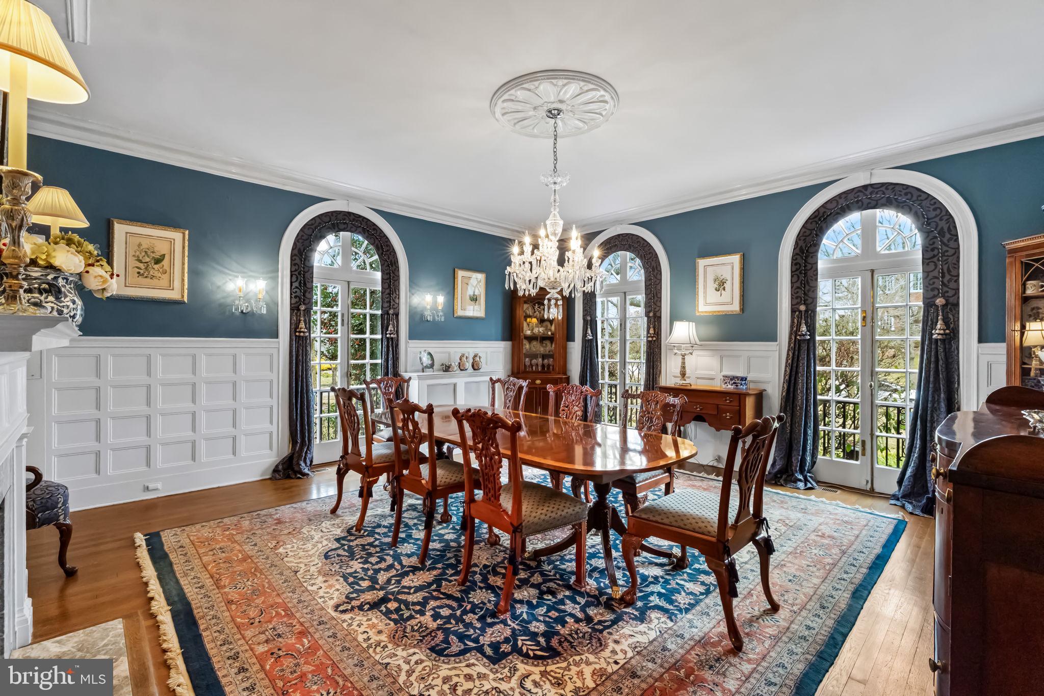 GUILFORD HISTORIC DISTRICT - Residential