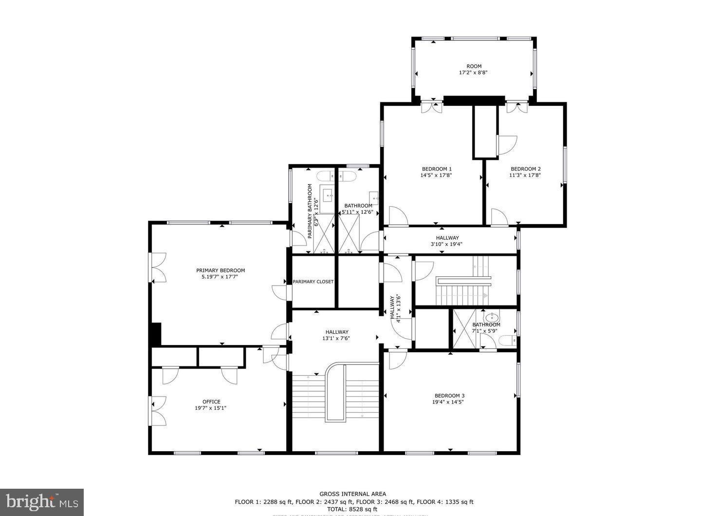 GUILFORD HISTORIC DISTRICT - Residential