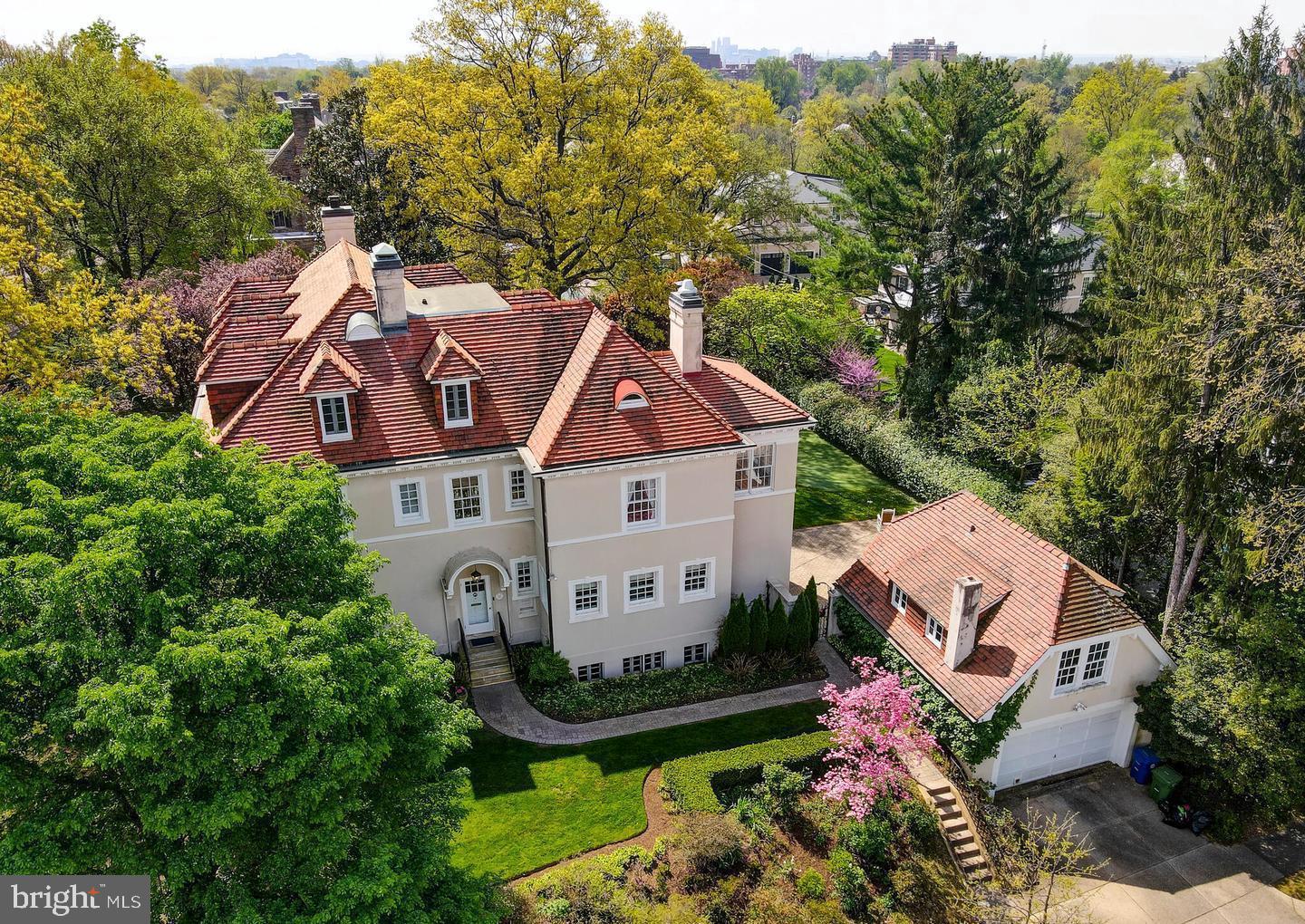 GUILFORD HISTORIC DISTRICT - Residential