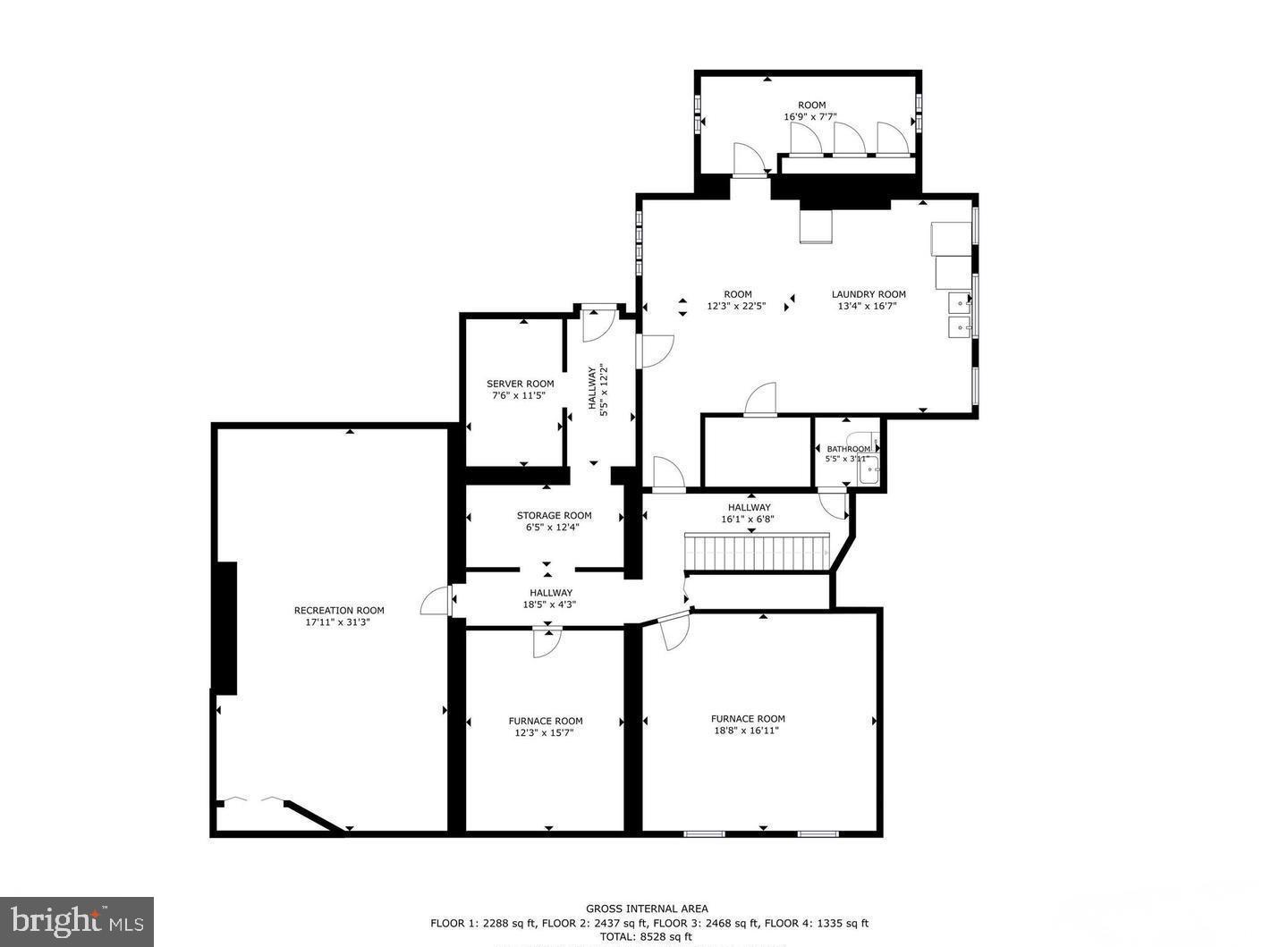 GUILFORD HISTORIC DISTRICT - Residential