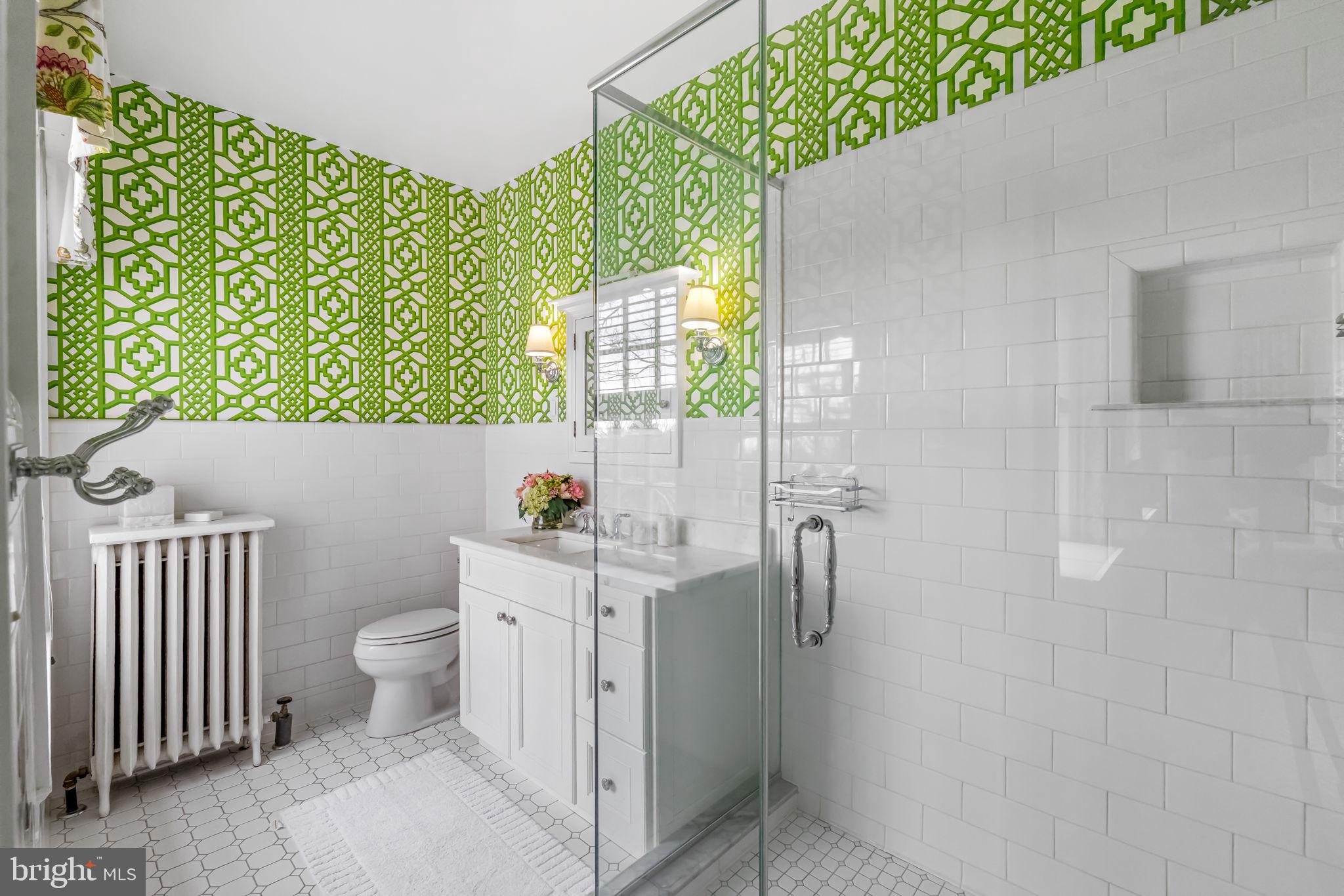 GUILFORD HISTORIC DISTRICT - Residential