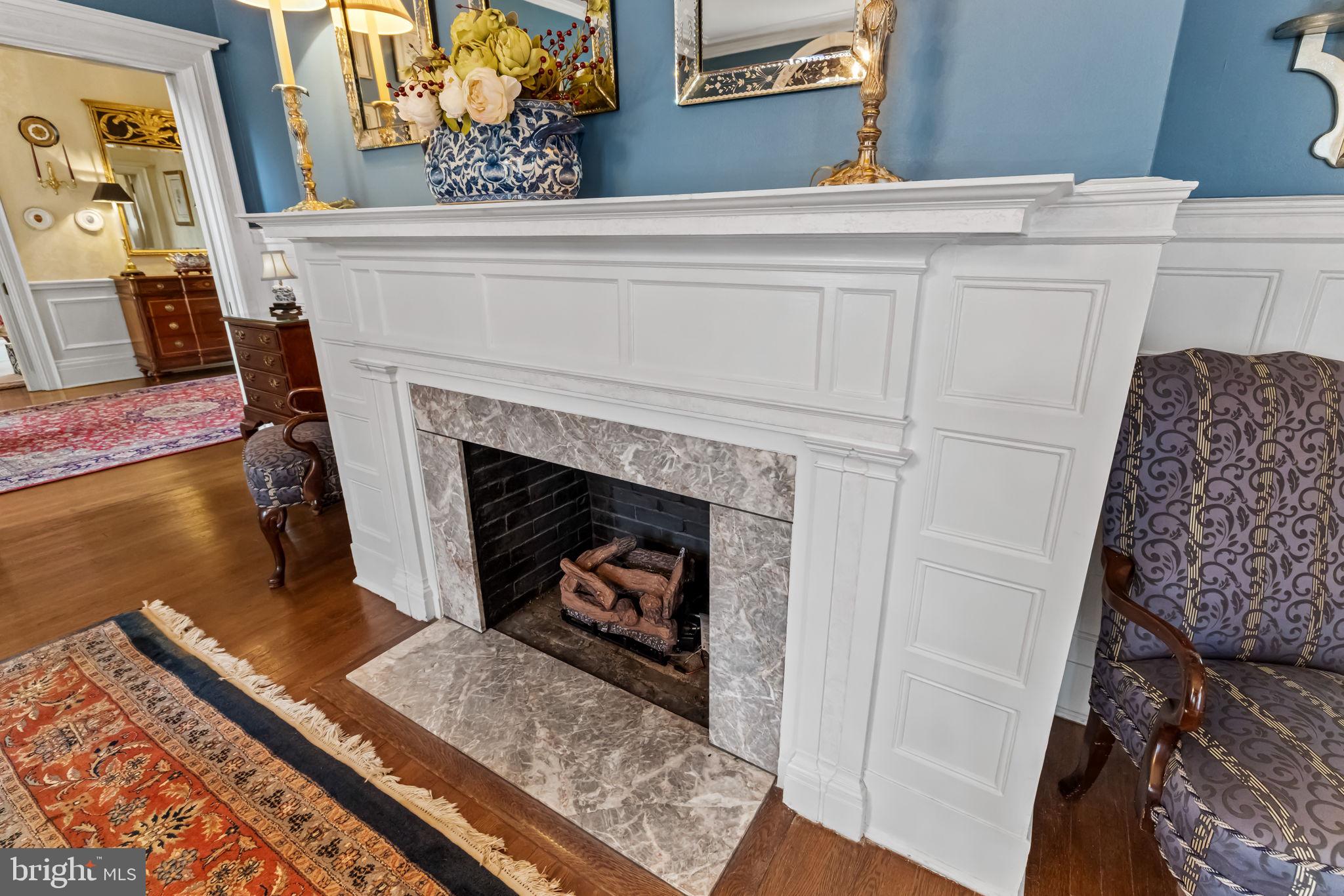 GUILFORD HISTORIC DISTRICT - Residential