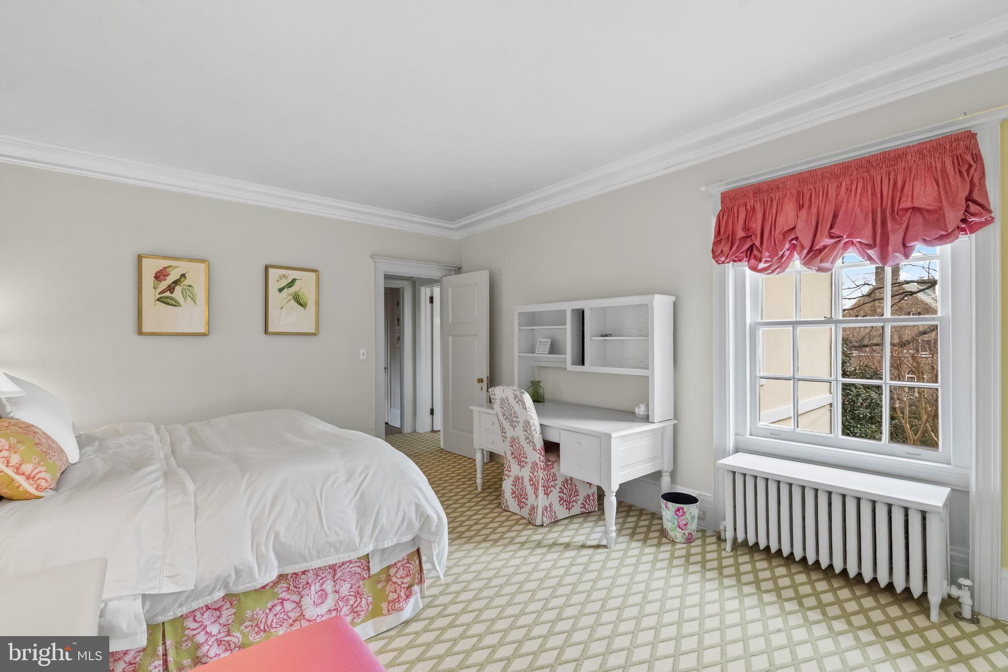 GUILFORD HISTORIC DISTRICT - Residential