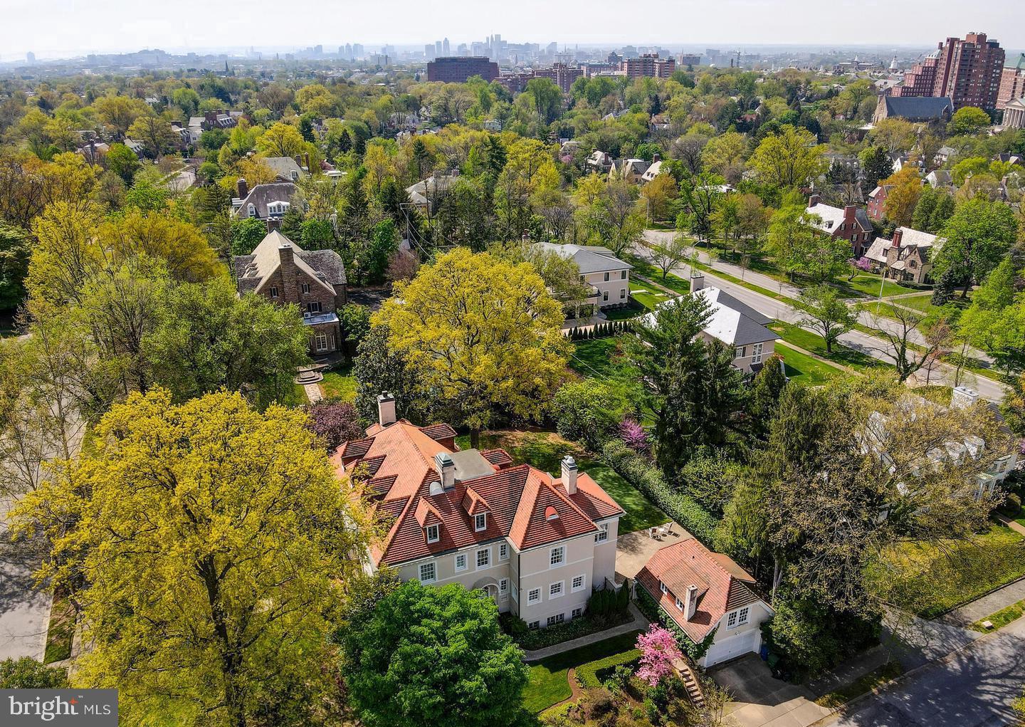 GUILFORD HISTORIC DISTRICT - Residential