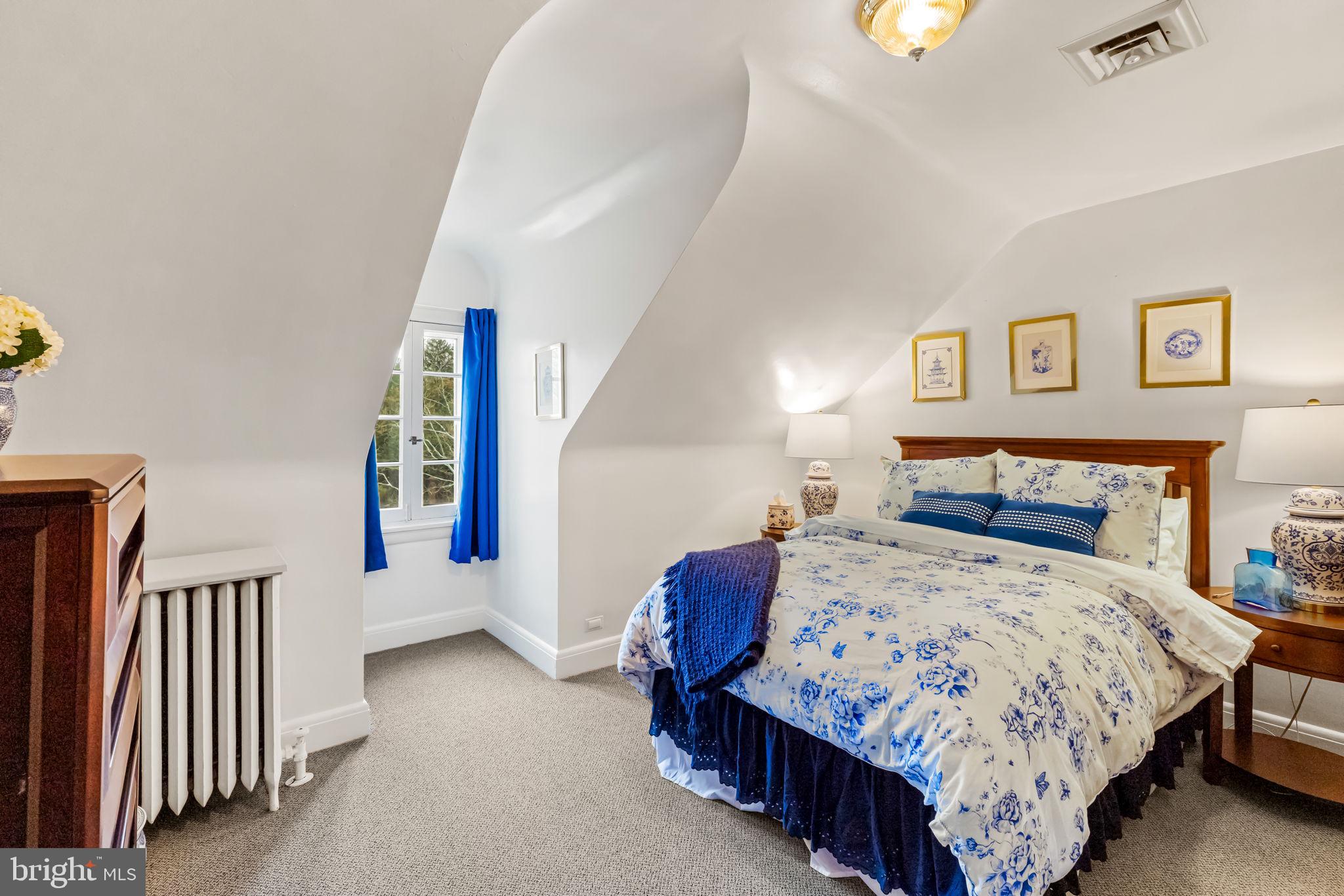 GUILFORD HISTORIC DISTRICT - Residential