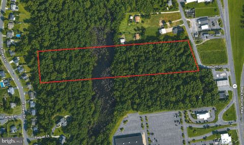 Vacant Land For Sale - 53 Hurff Lane<br/> BLACKWOOD, NJ 08012