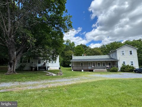 386 ROUND HILL ROAD WINCHESTER VA 22602