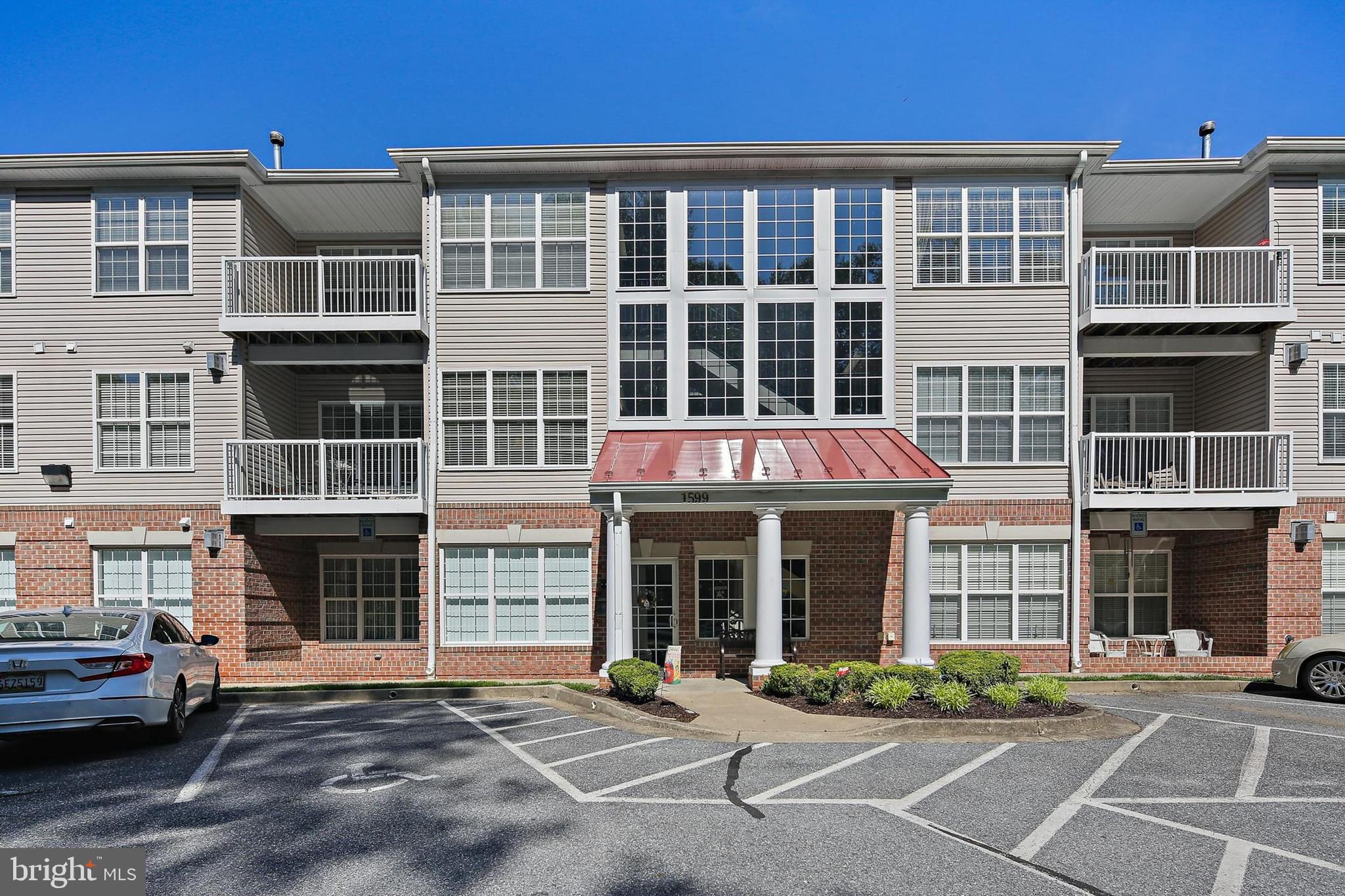 1599 HOMELAND DRIVE 3A