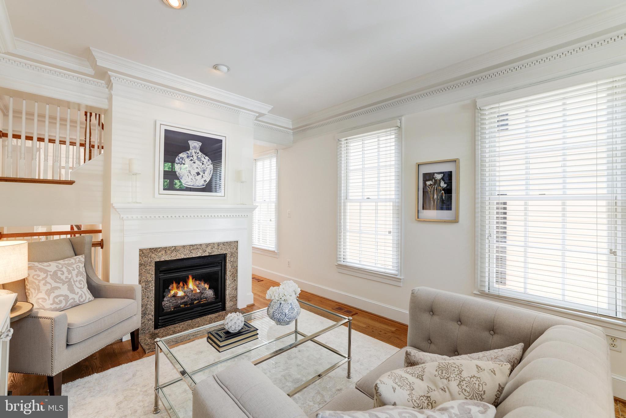 OLD TOWN ALEXANDRIA - Residential