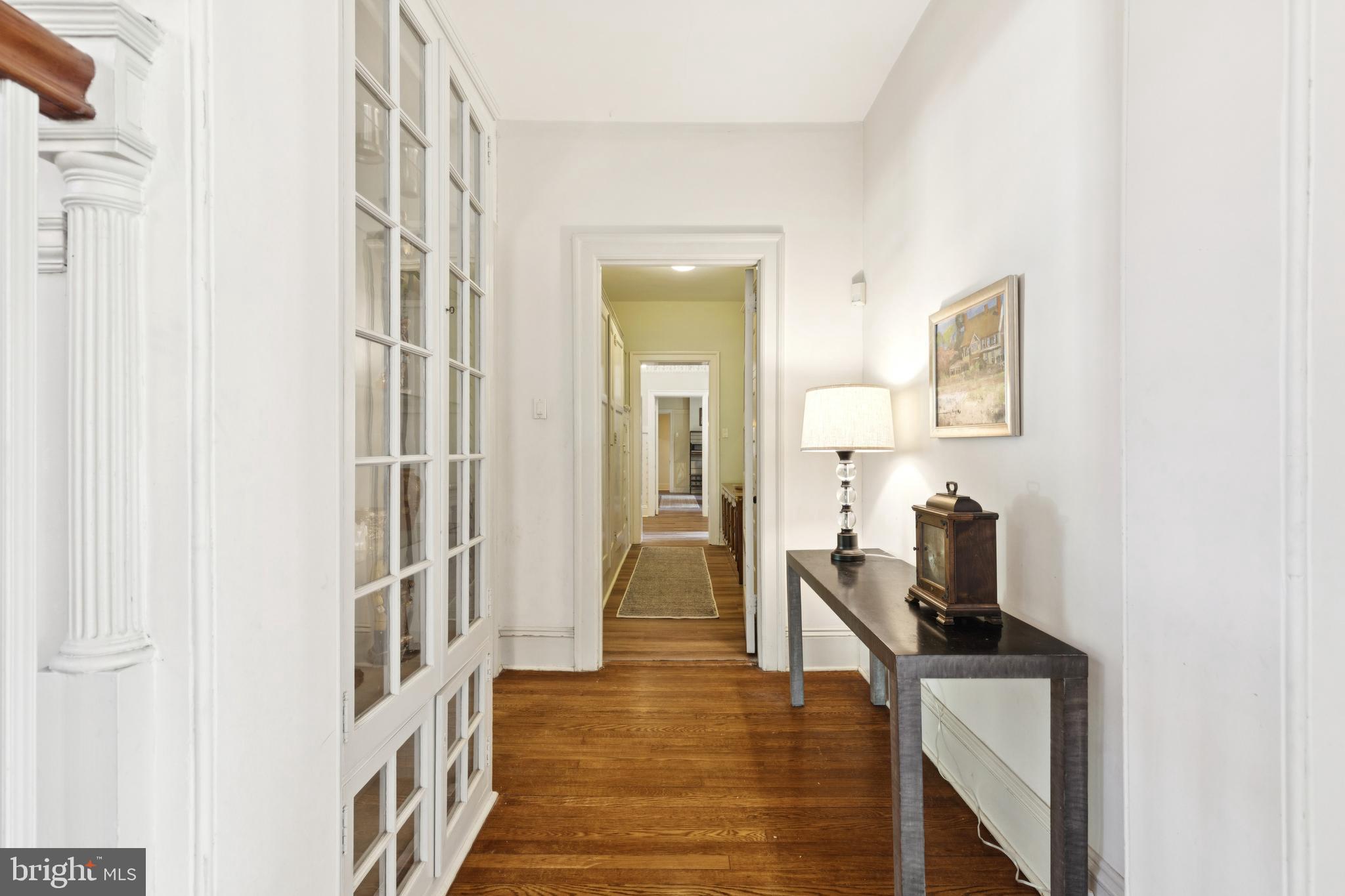 CHESTNUT HILL - Residential