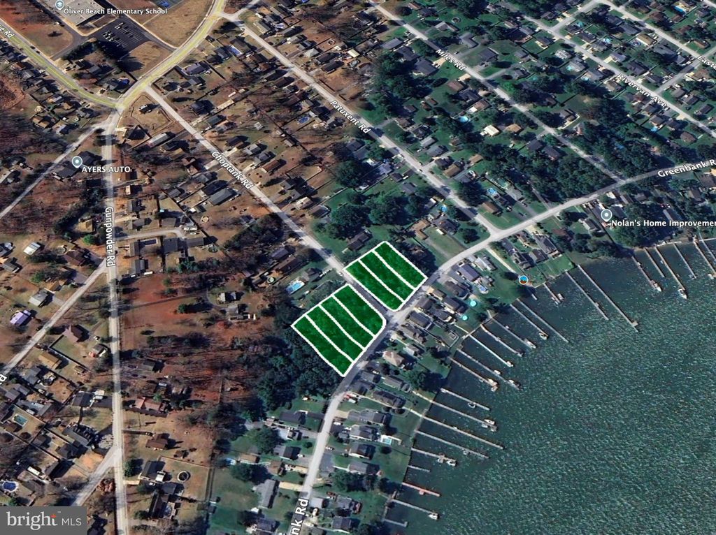 Photo of Greenbank Road, MIDDLE RIVER, MD 21220 (MLS # MDBC2144858)