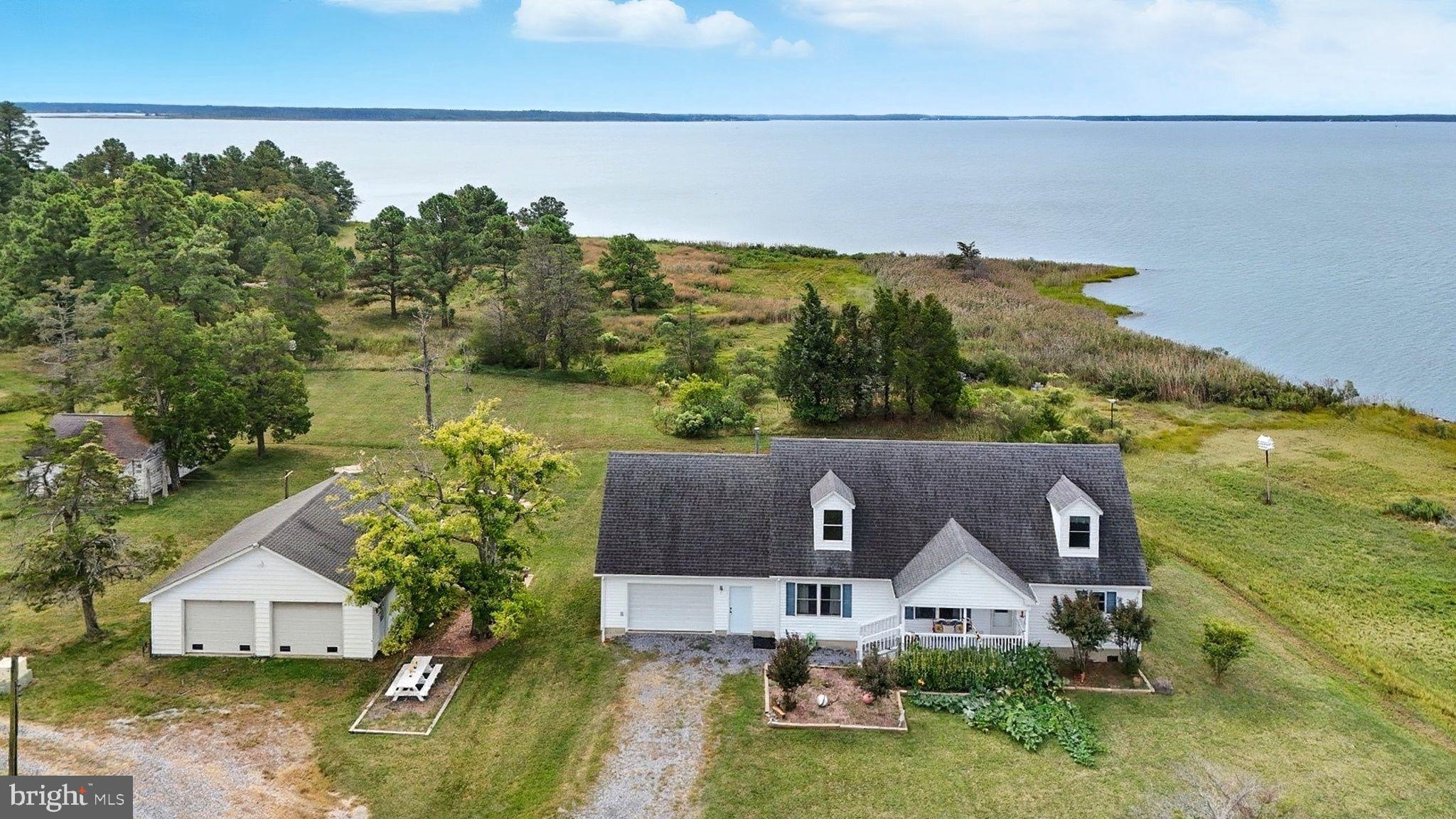 NECK DISTRICT - Residential