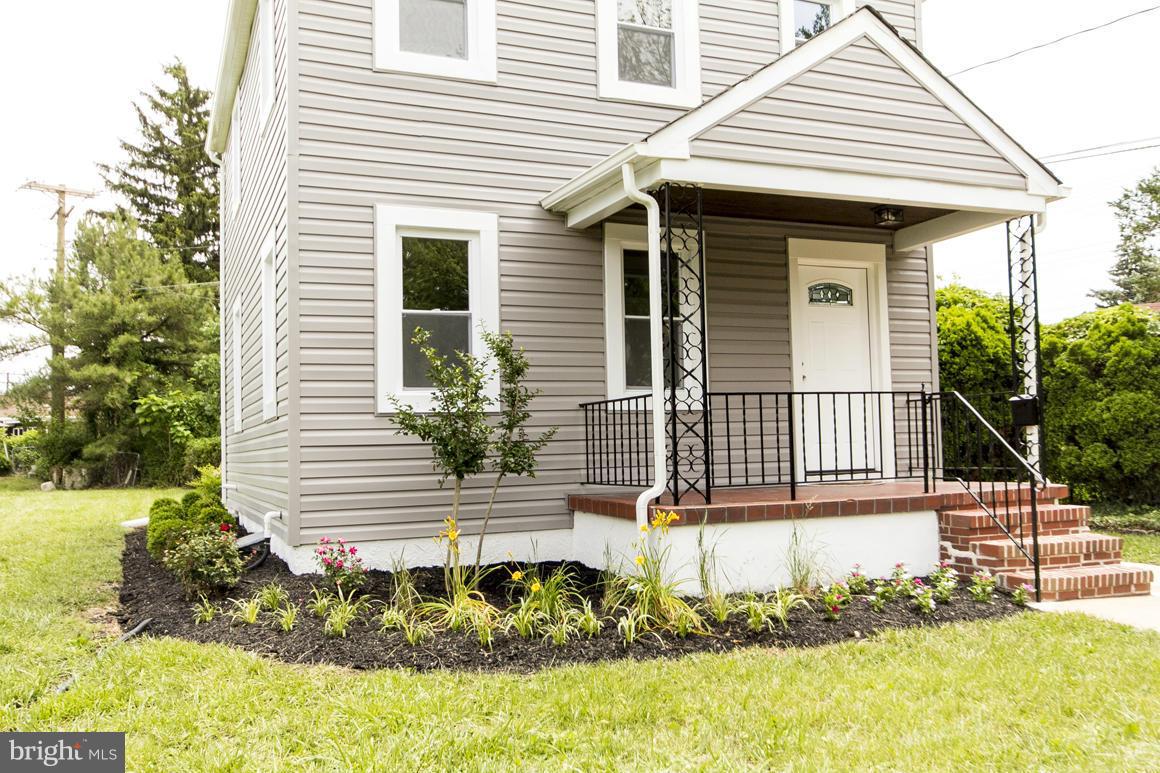 CATONSVILLE PINES - Residential