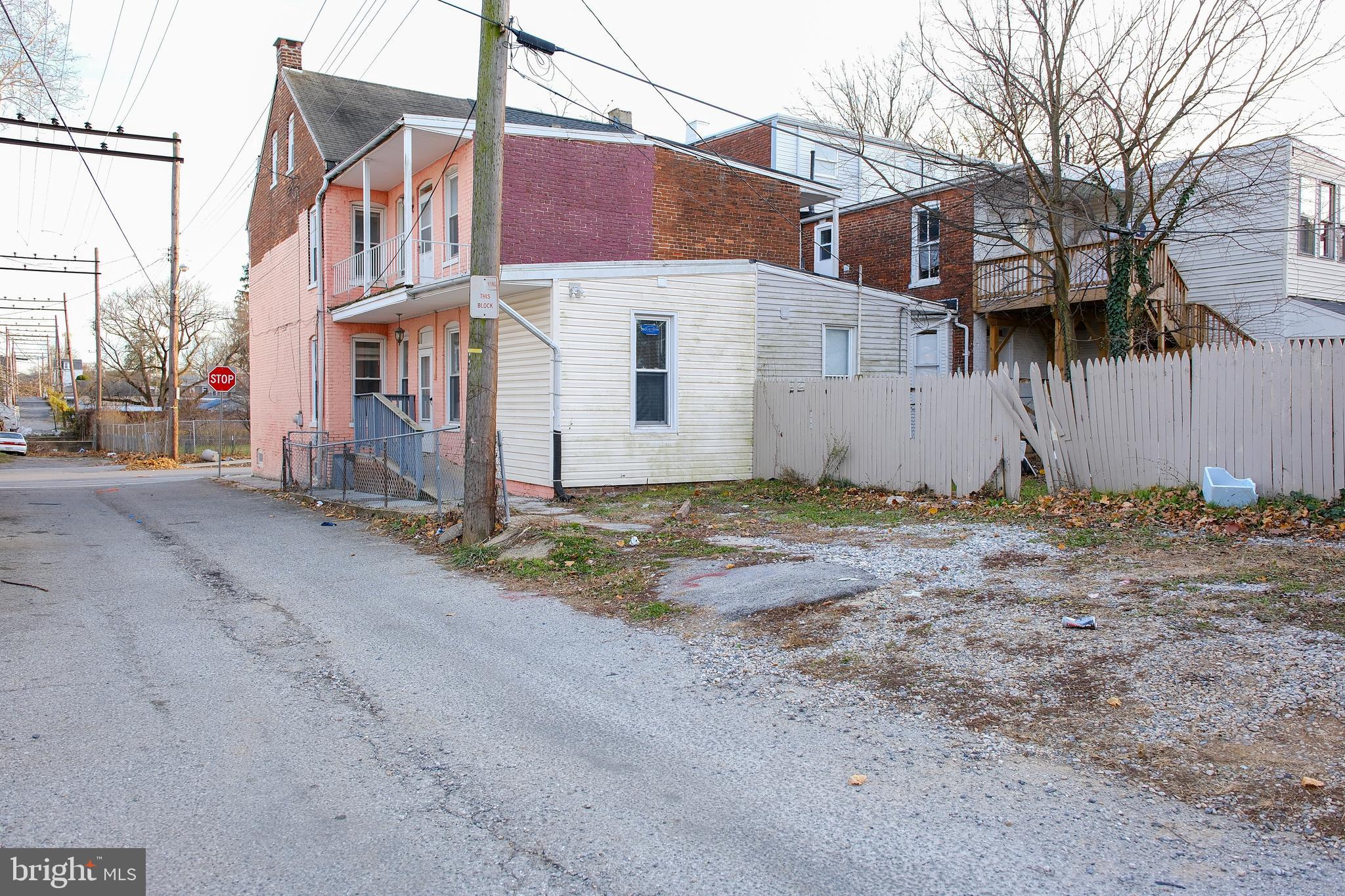 YORK CITY - Residential