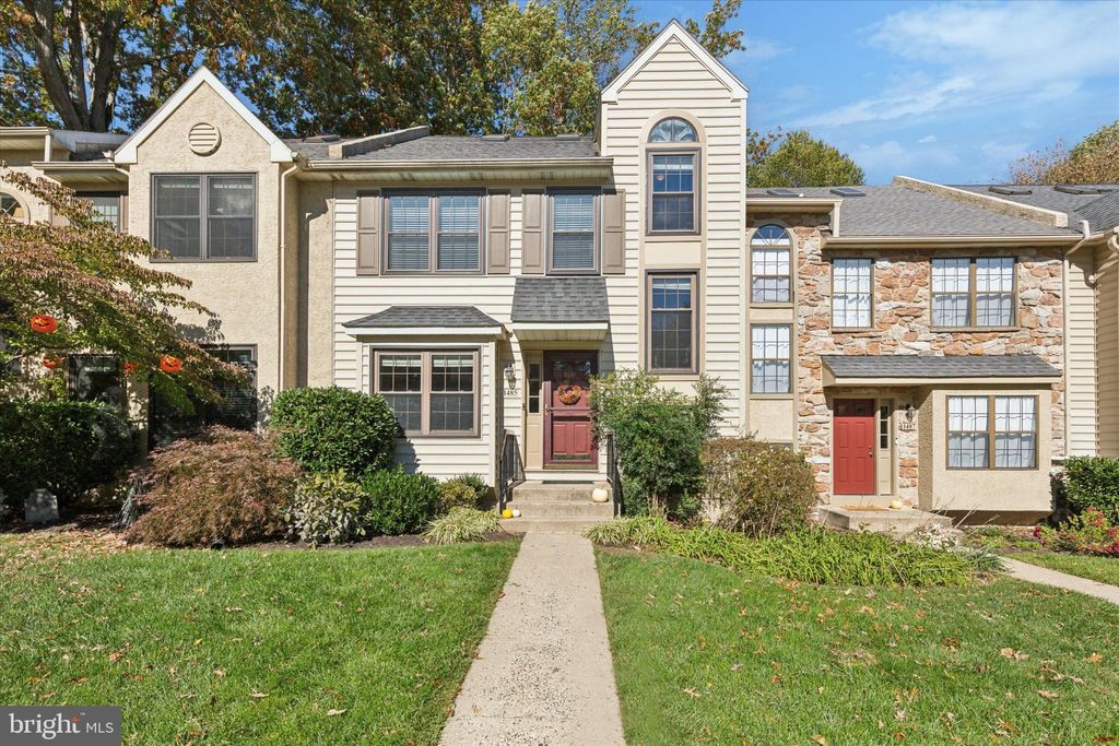 Photo of 1485 Conifer Drive, WEST CHESTER, PA 19380 (MLS # PACT2112036)