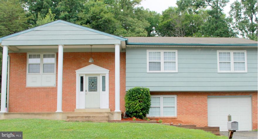 New Low Price! Spacious 2,200 sq. ft. SFH in this sought after neighborhood! Specious rooms, upgrades in kitchen & baths,3 upper level large bedrooms with 2 full baths large size lower level rec room with full bath and 4th BR, plus walk out to huge backyard and upper level deck great for family gatherings & entertaining. Freshly painted, recently updated.  Please call 1st contact before showing.