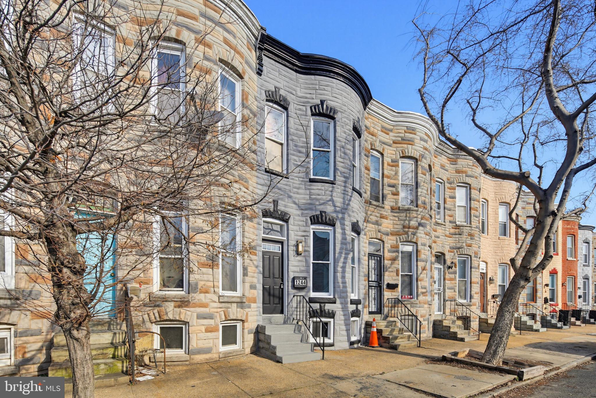 WASHINGTON VILLAGE - Residential