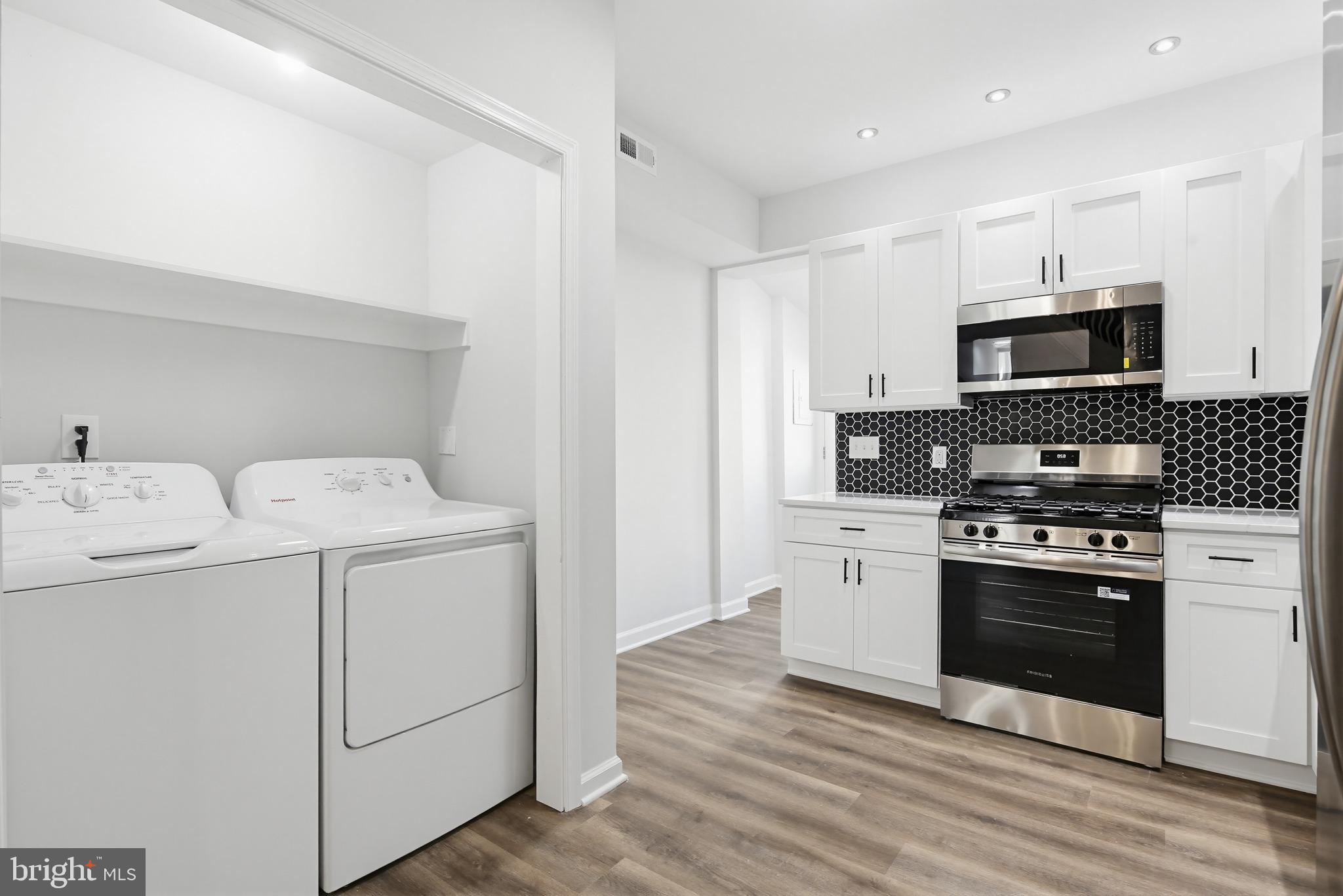 WASHINGTON VILLAGE - Residential