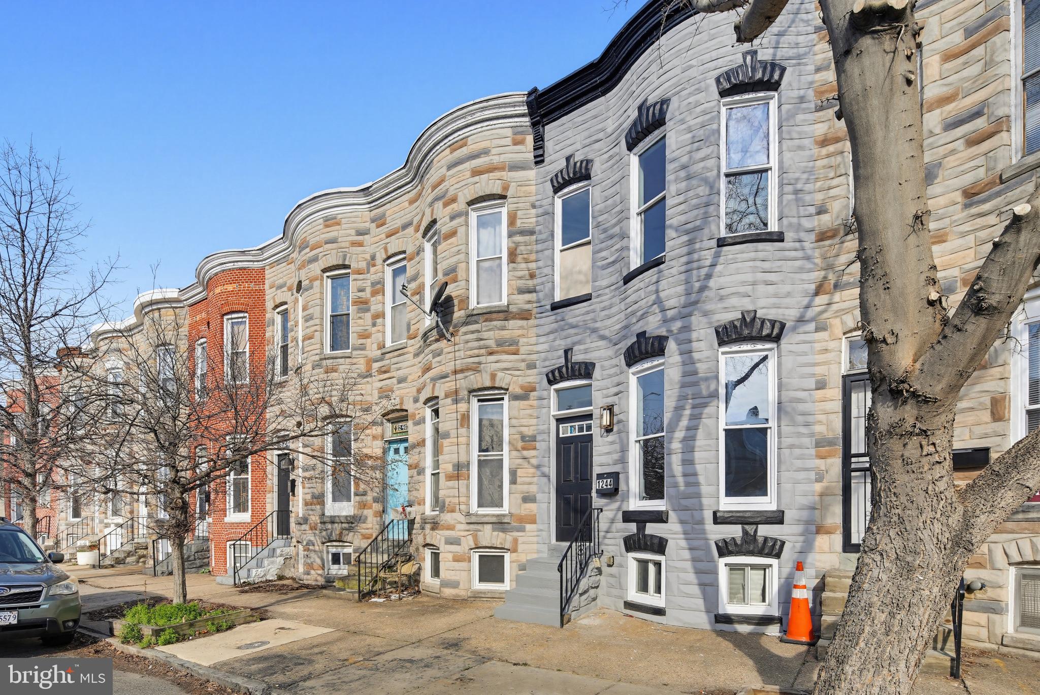 WASHINGTON VILLAGE - Residential