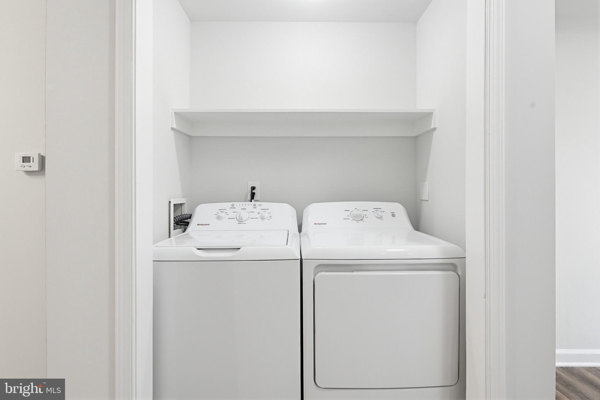 WASHINGTON VILLAGE - Residential