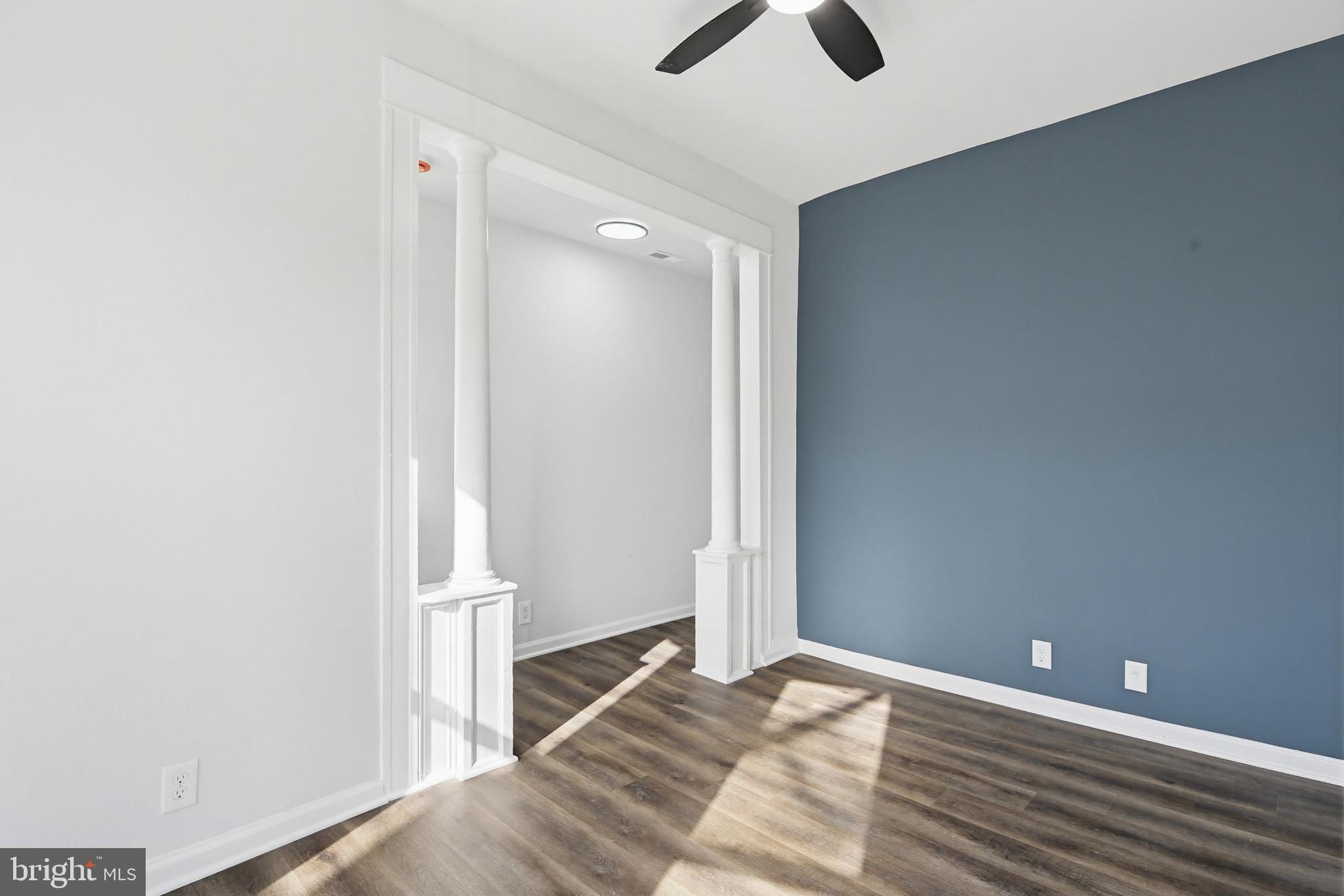 WASHINGTON VILLAGE - Residential