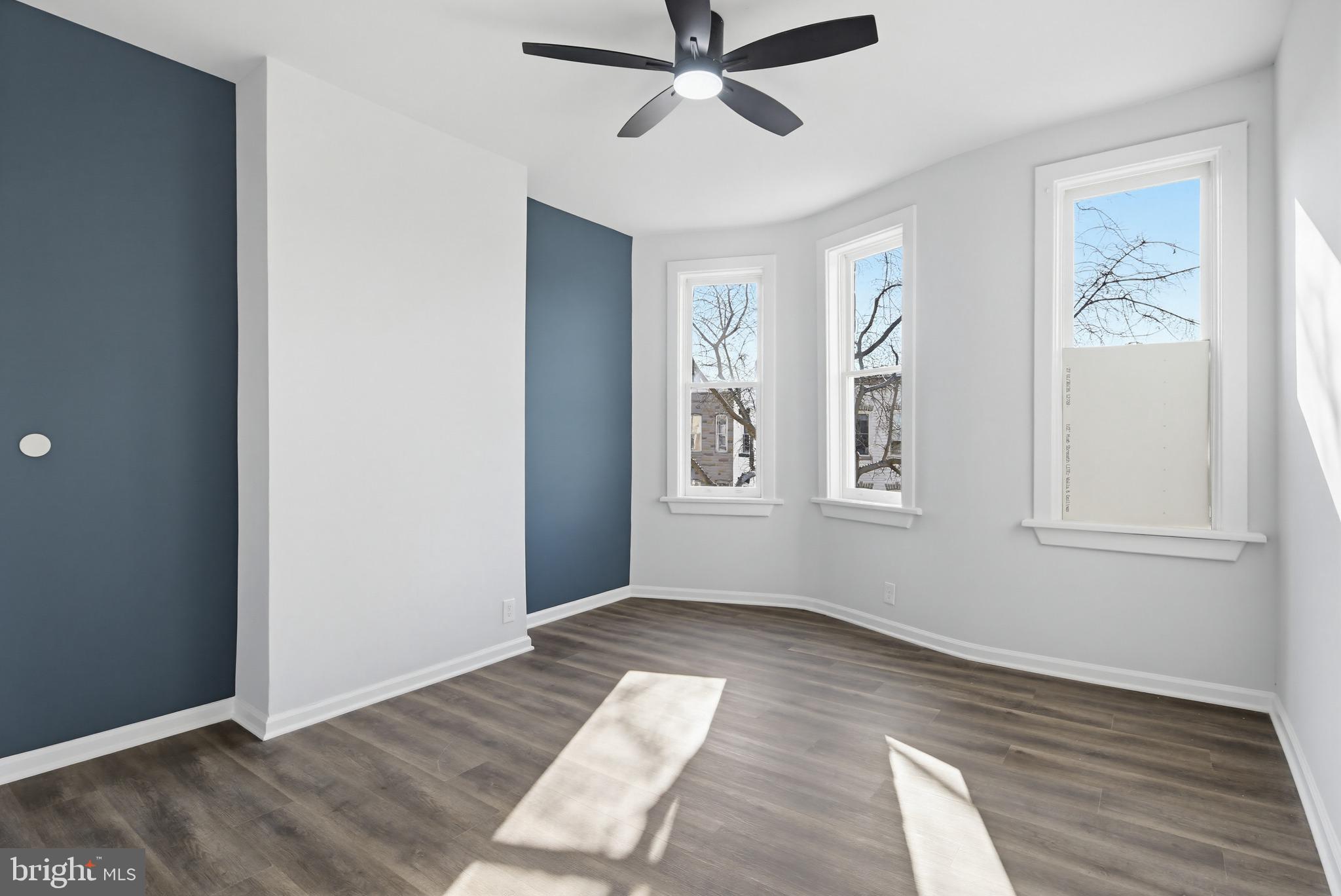 WASHINGTON VILLAGE - Residential