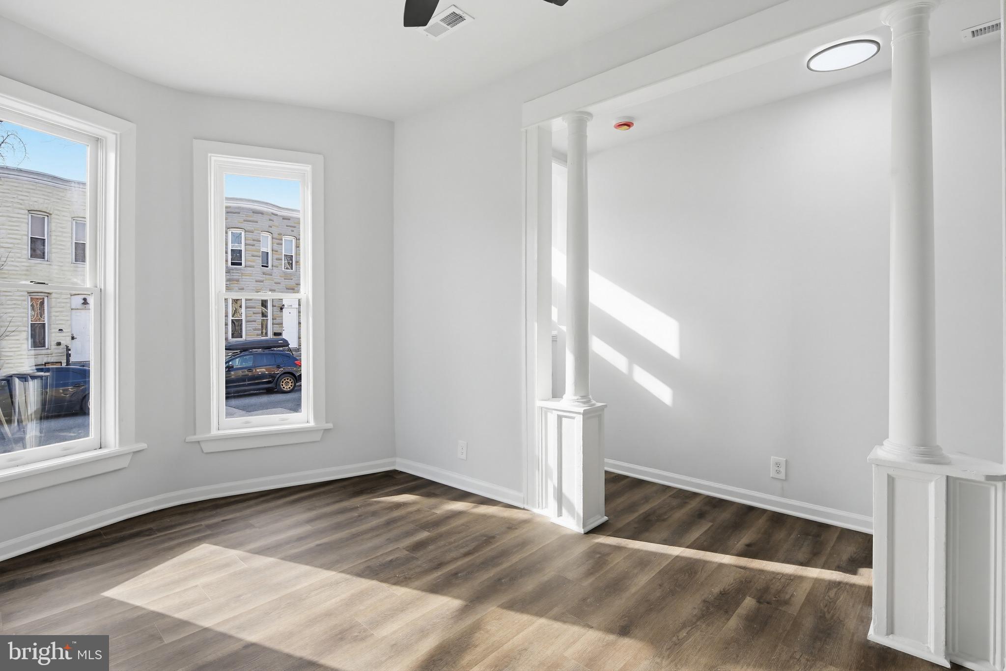 WASHINGTON VILLAGE - Residential