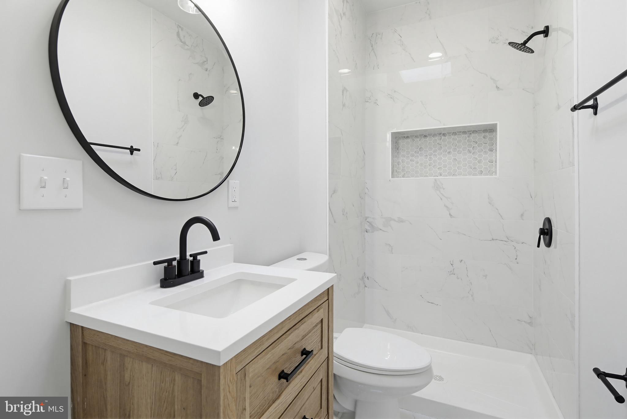 WASHINGTON VILLAGE - Residential