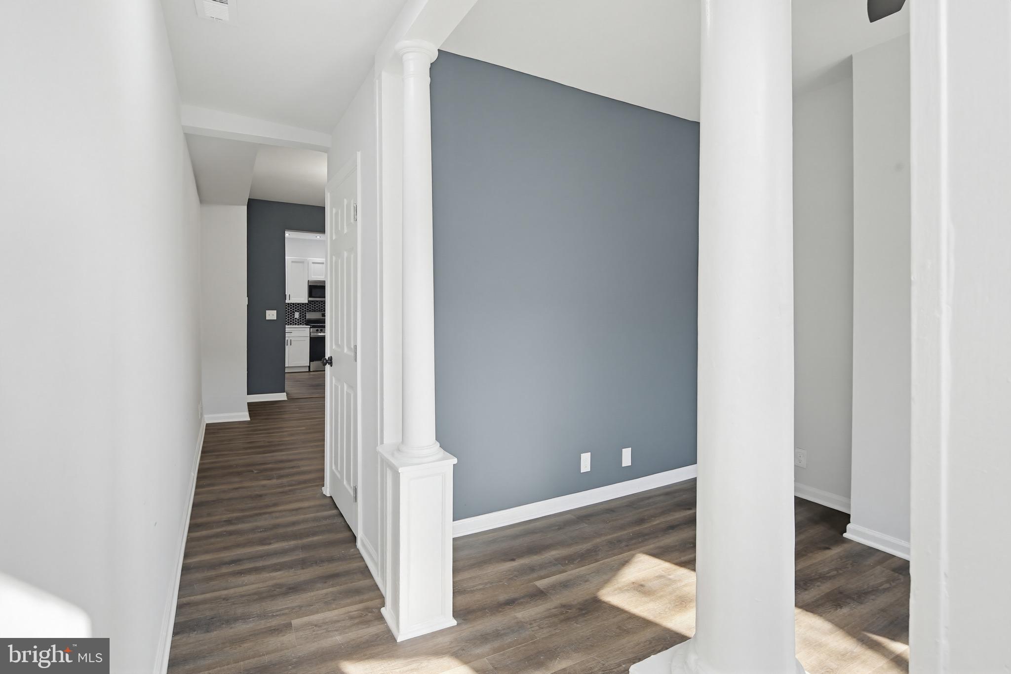 WASHINGTON VILLAGE - Residential