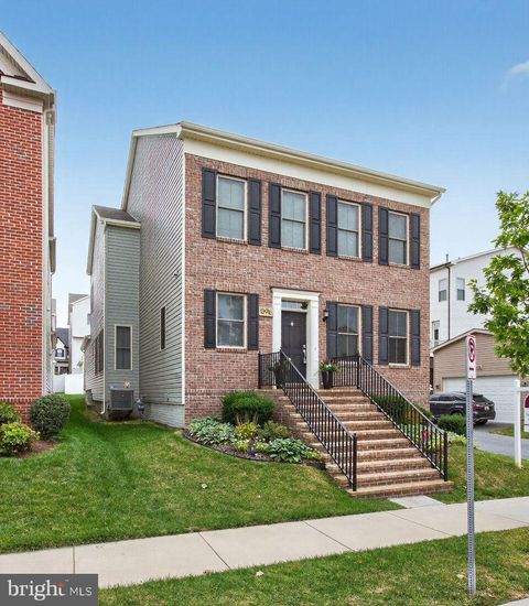 13916 GODWIT STREET CLARKSBURG MD 20871