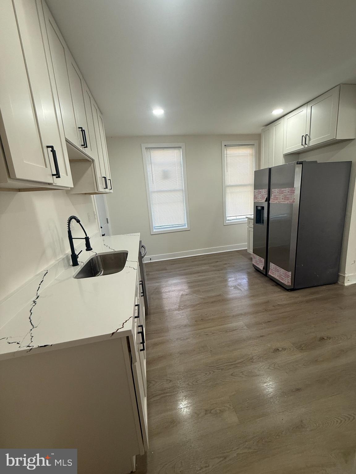 WINSTON GOVANS - Residential