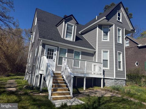 808 WINSTON AVENUE BALTIMORE MD 21212