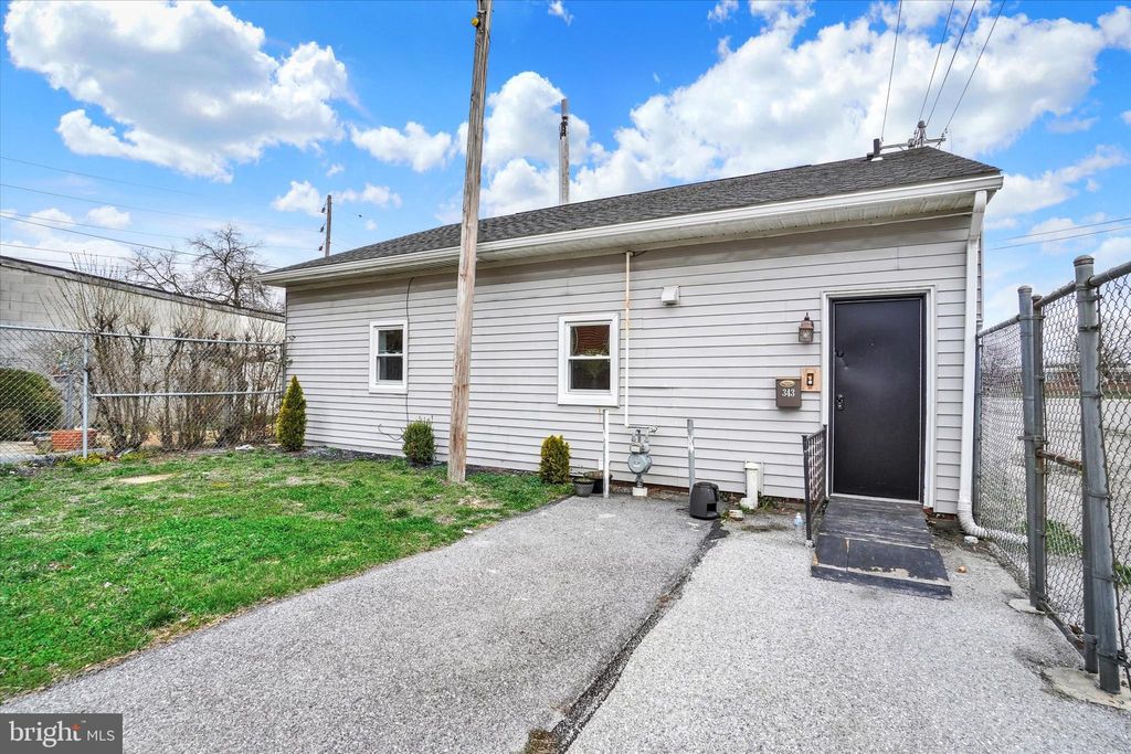 Photo of 343 S Pine Street, YORK, PA 17403 (MLS # PAYK2099794)