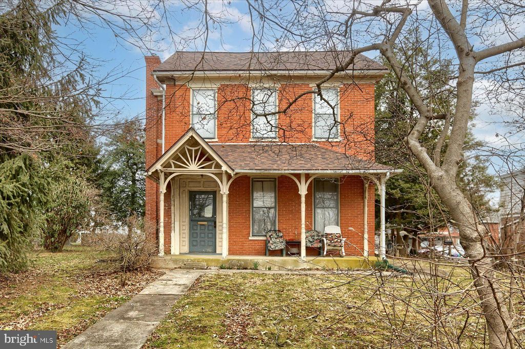 Photo of 1037 E King Street, Lancaster, PA 17602 (MLS # PALA2043548)