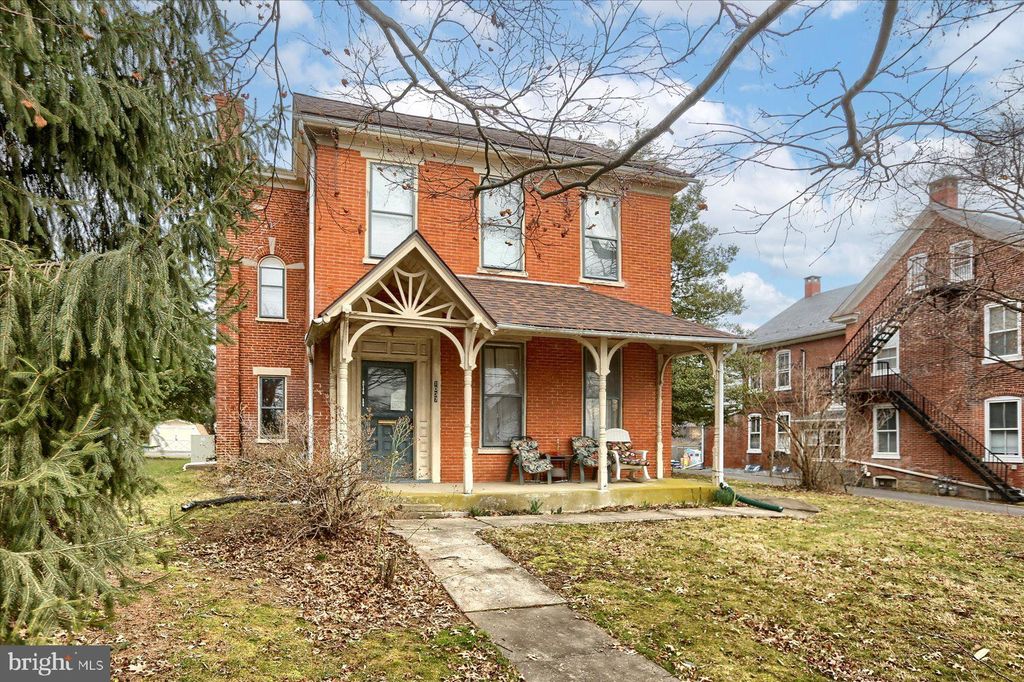 Photo of 1037 E King Street, Lancaster, PA 17602 (MLS # PALA2043548)