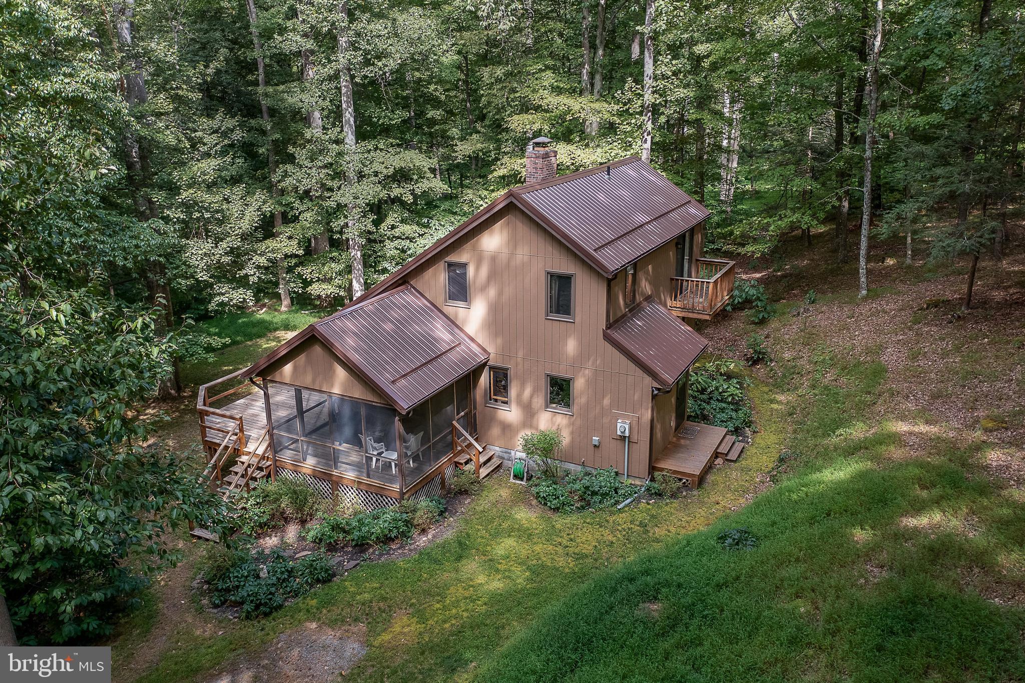 MORGAN WOODS - Residential