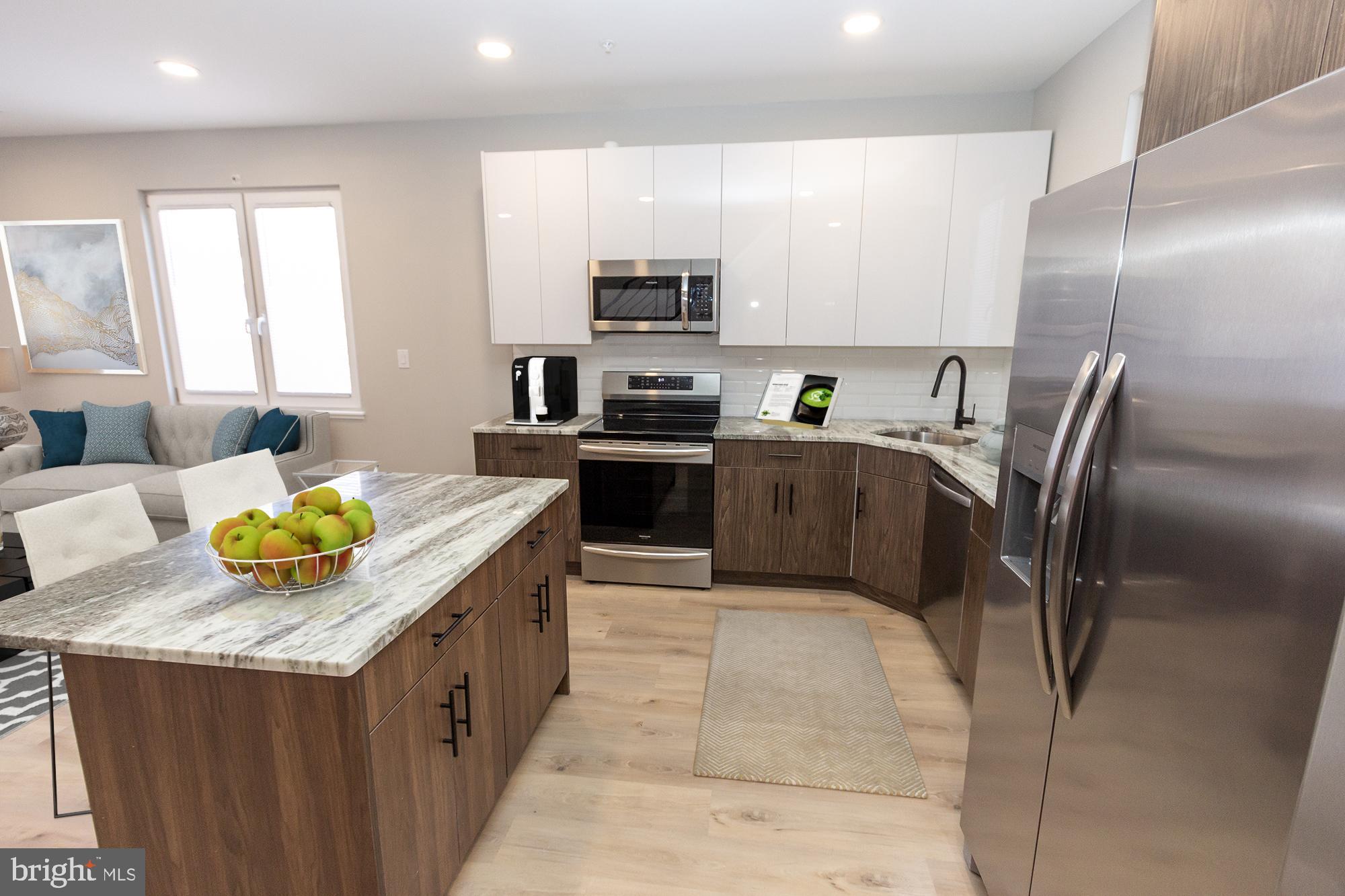 WEST KENSINGTON - Residential