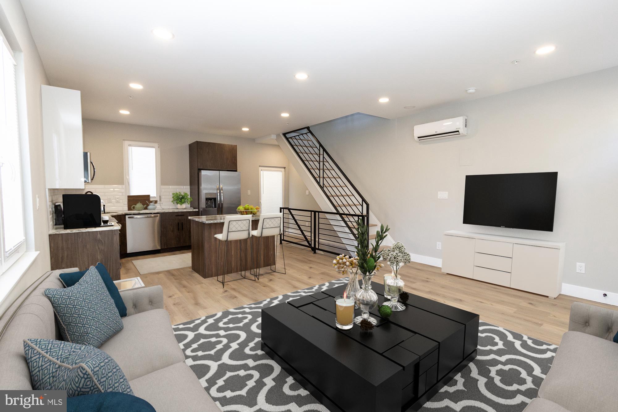 WEST KENSINGTON - Residential