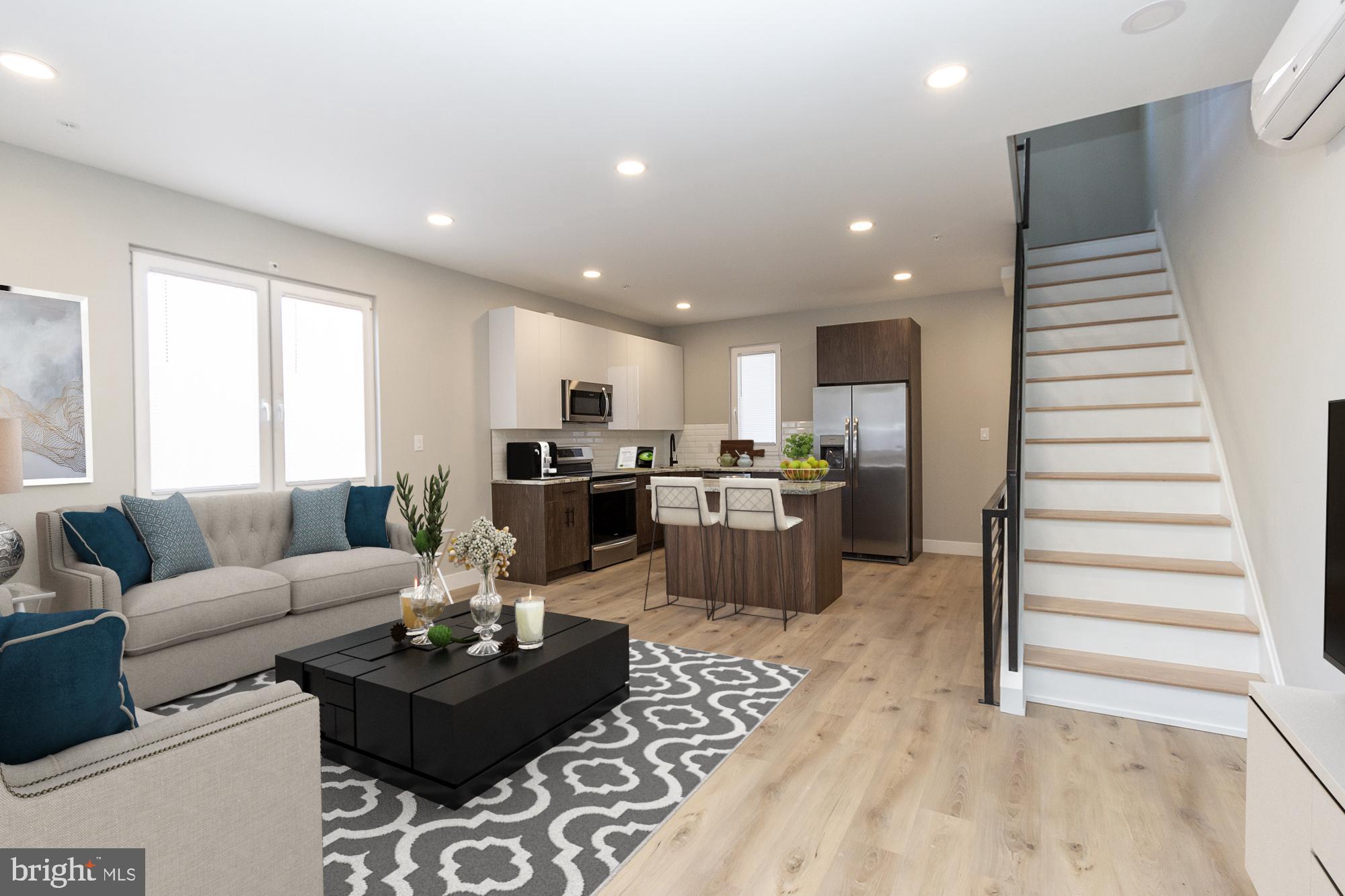 WEST KENSINGTON - Residential