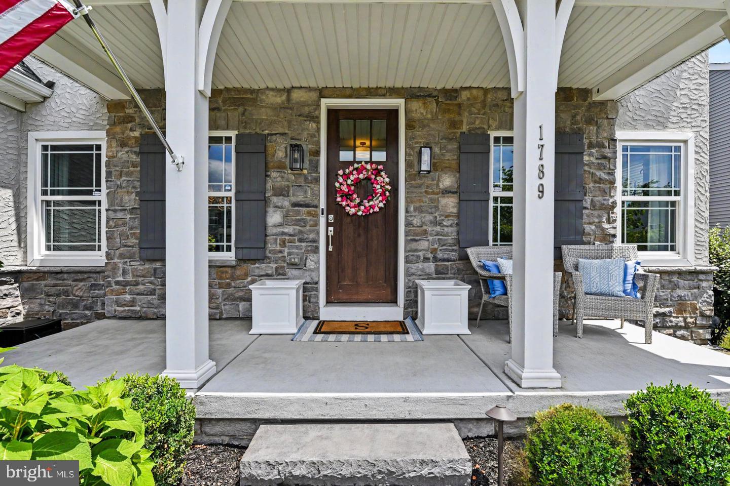 1789 FALSTAFF ROAD