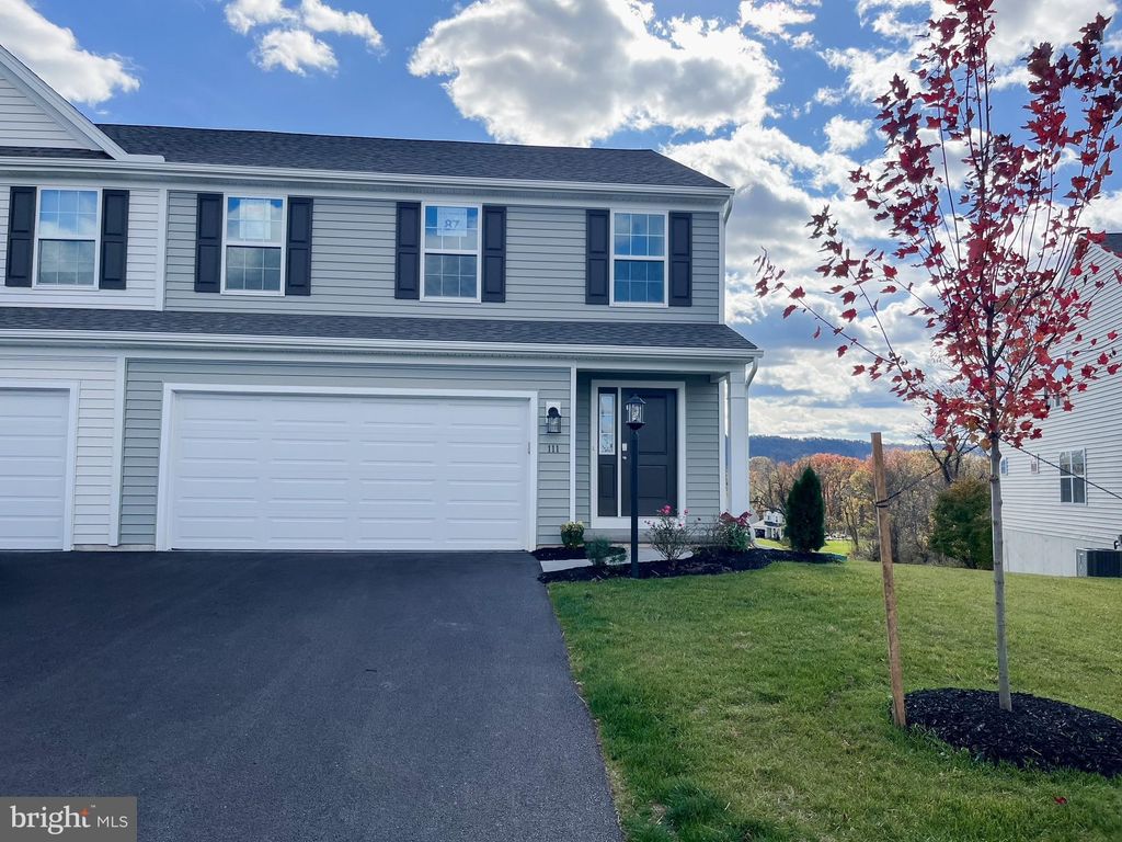Photo of 111 Weston Circle #LOT 87, DUNCANNON, PA 17020 (MLS # PAPY2008856)