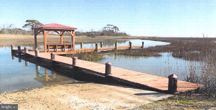 **Exceptional 4.4-Acre Lot with Boat Access – Motivated Seller!** Lot 32 on Hopeland Way. Build your dream getaway on this expansive 4.4-acre parcel nestled in a private, nature-filled community offering direct boat access for residents. Enjoy the serenity of country living while being part of a well-maintained neighborhood with a low annual HOA fee of just $400. Whether you're planning a seasonal escape or a year-round residence, this property offers plenty of space, privacy, and potential. Water View Lot in the Hopeland Subdivision. View of Kegotank Bay and Assawoman Island. Over 4 acres, buildable for 2-story home. There's a community boat ramp. Near Chincoteague Island and Assateague Beach. Priced at just $115,900 – the seller is motivated, and this opportunity won’t last long!